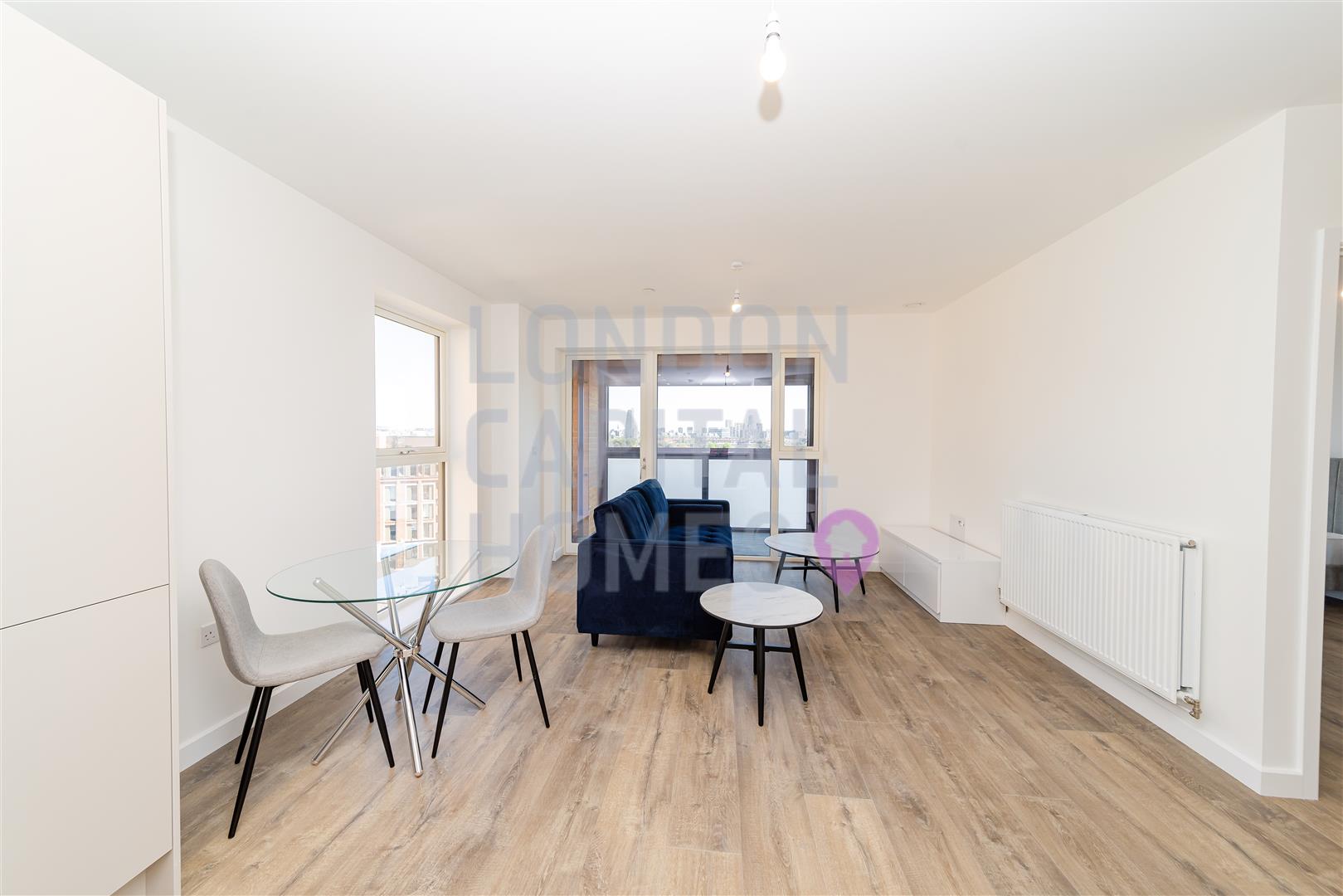 1 bed property in Winter Apartments, East Acton Lane, London